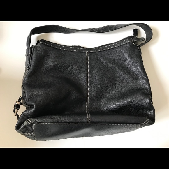 MK leather tote - Picture 4 of 6